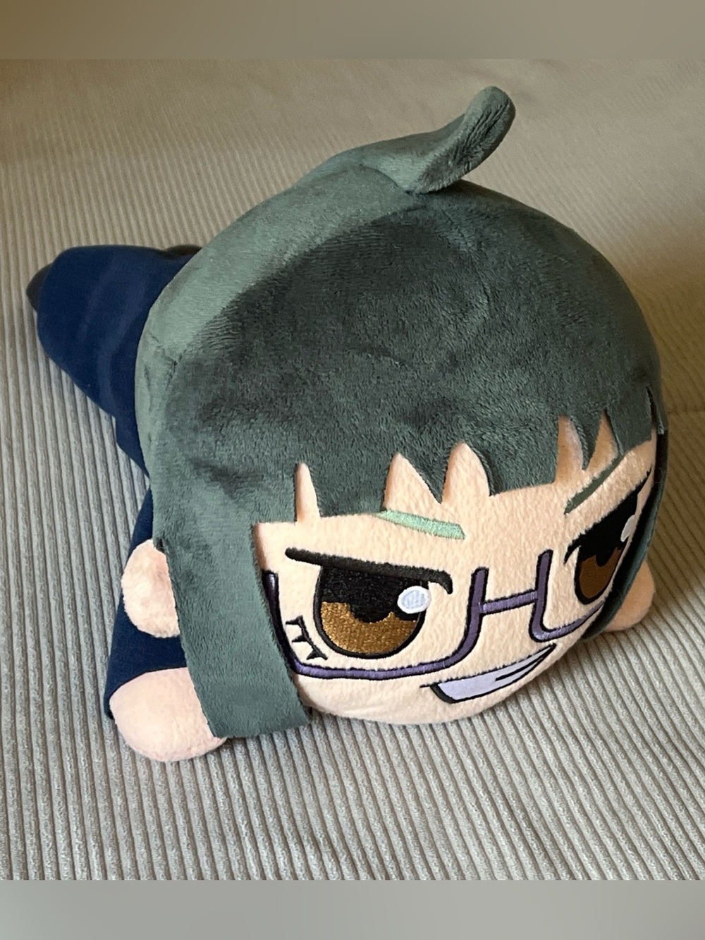 Jujutsu Kaisen Maki Zenin Nesoberi